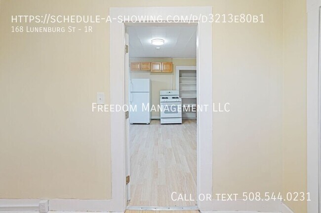 Building Photo - 168 Lunenburg St