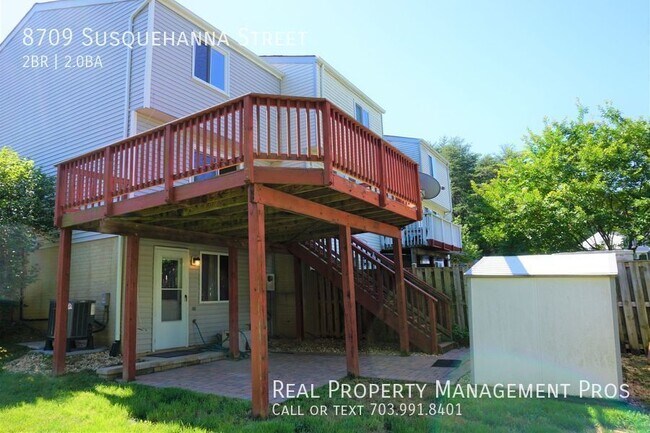 Building Photo - 8709 Susquehanna St