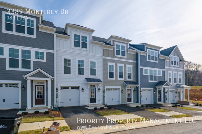 Building Photo - Brand New Townhome in Preston Lake