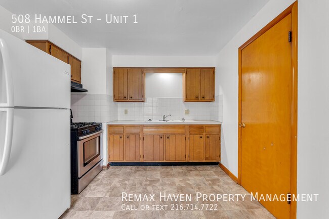 Building Photo - 508 Hammel St
