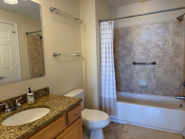 Building Photo - Beautiful view from this furnished condominium