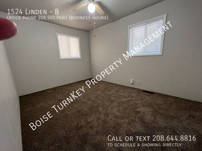 Building Photo - 1524 Linden-B