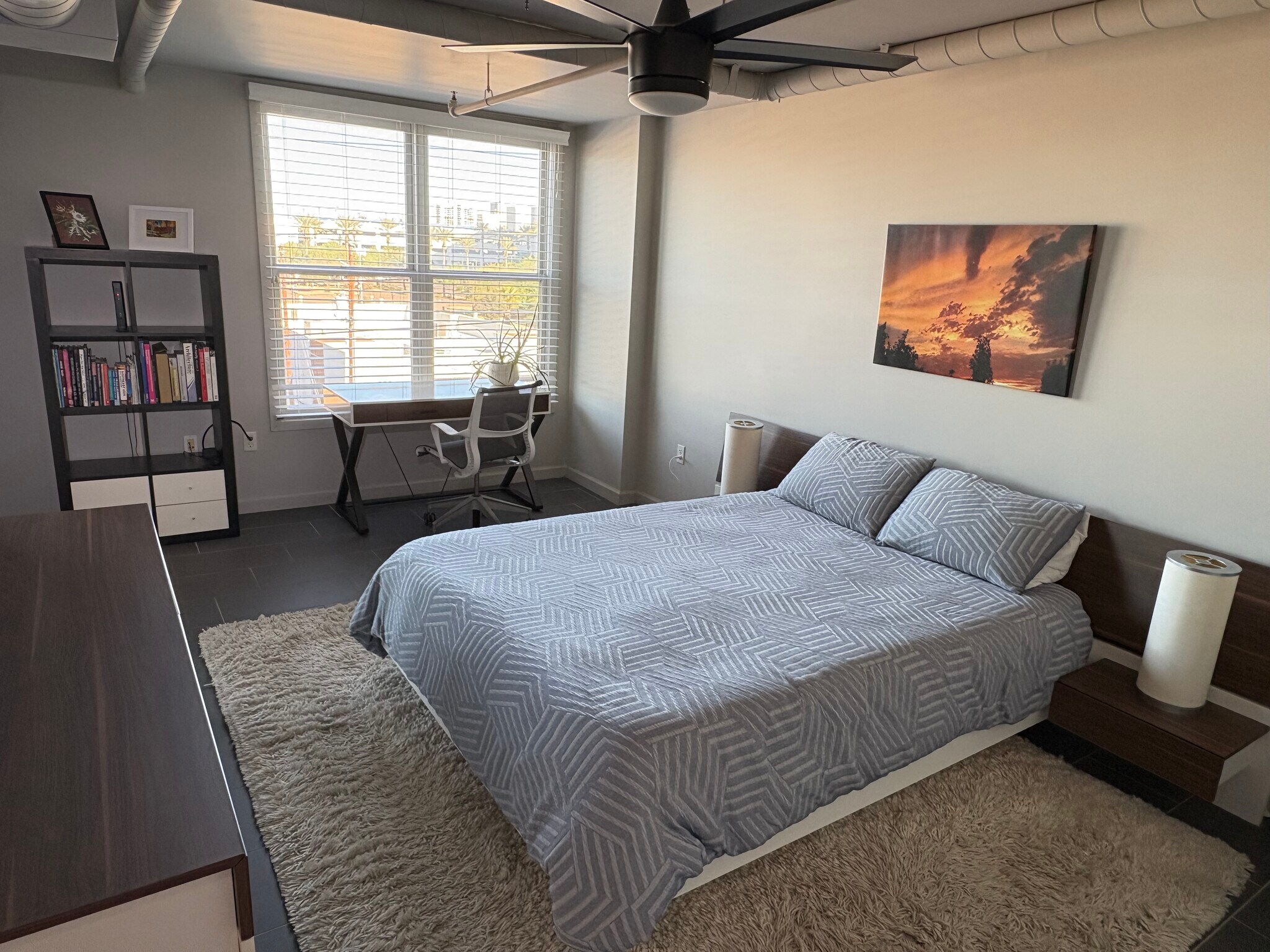 Bedroom - 535 W Thomas Rd