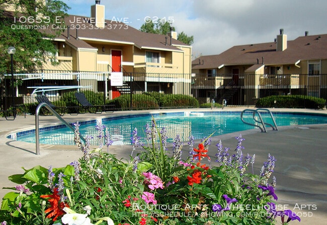 Primary Photo - Wheelhouse Apartments