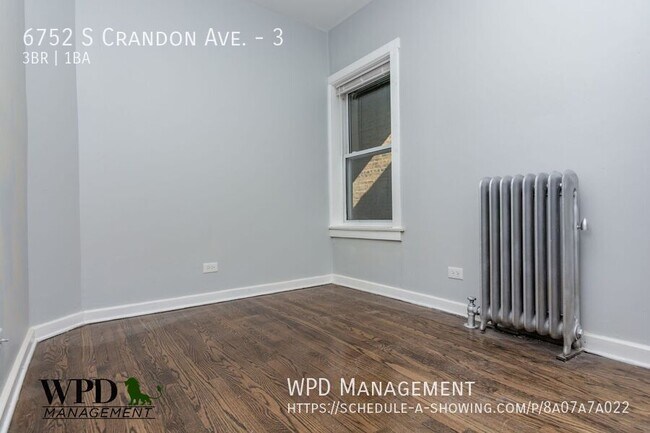 Building Photo - 6752 S Crandon Ave
