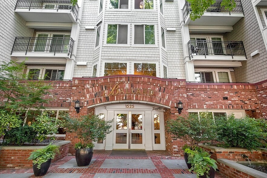 The Ballard Condos - 1525 NW 57th St