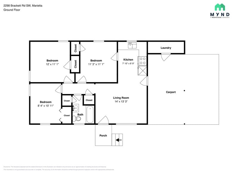 Building Photo - 2298 Brackett Rd