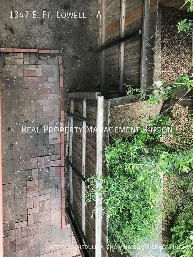 Building Photo - 1347 E. Ft. Lowell-A