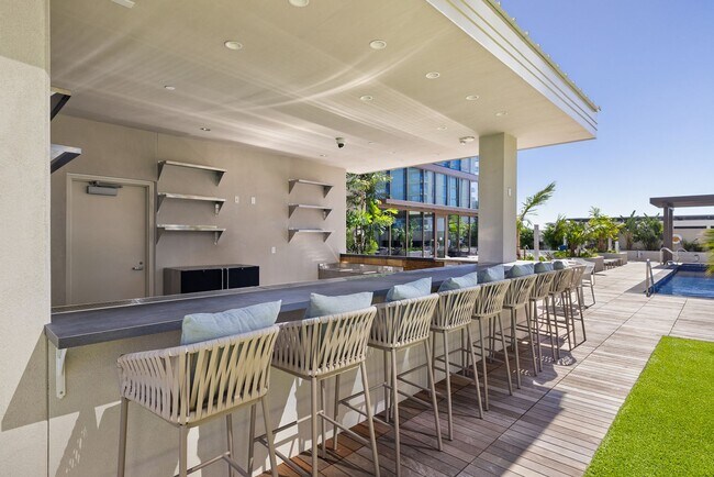 Building Photo - Sky Ala Moana West #1508 - Live in the heart of Honolulu!