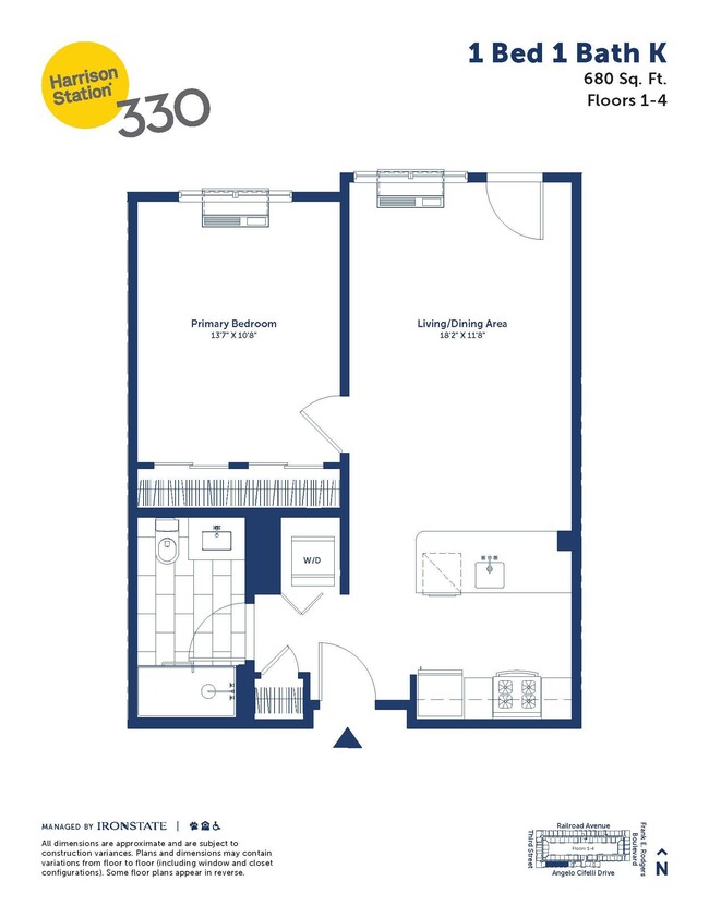 Floorplan - 330 Angelo Cifelli