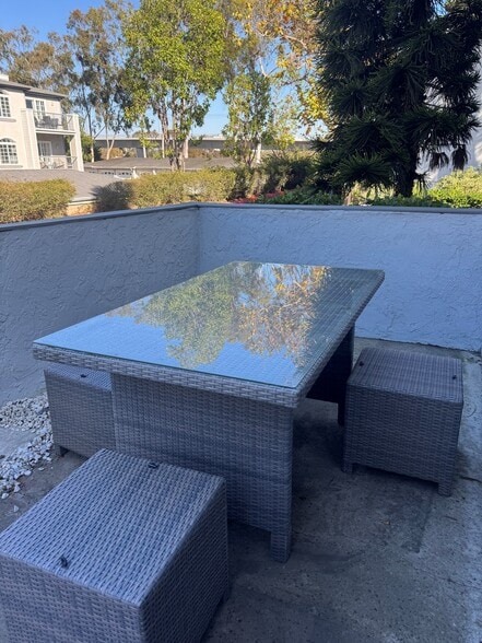 Private Patio Off Living Room - 3412 Via Alicante