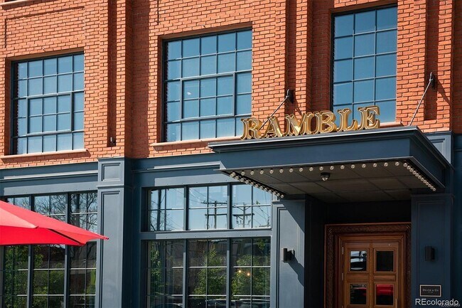 Building Photo - 2525 Arapahoe St