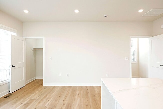 Building Photo - Light-Filled Belmont Apartment With Oversized Garage