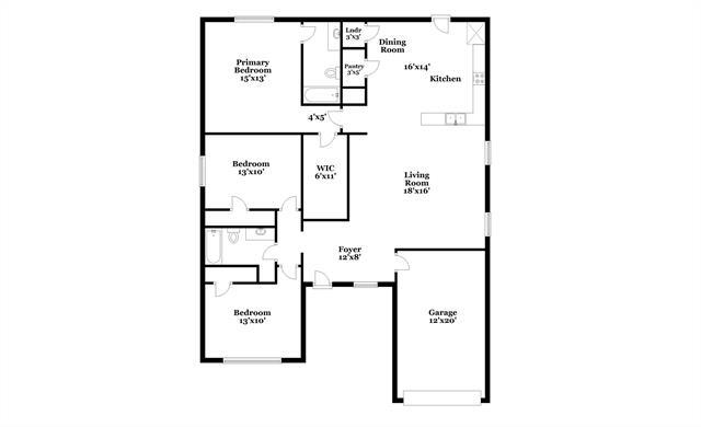 Building Photo - 1435 Sax Leigh Dr