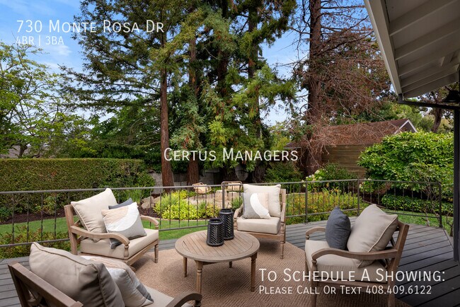 Building Photo - 730 Monte Rosa Dr