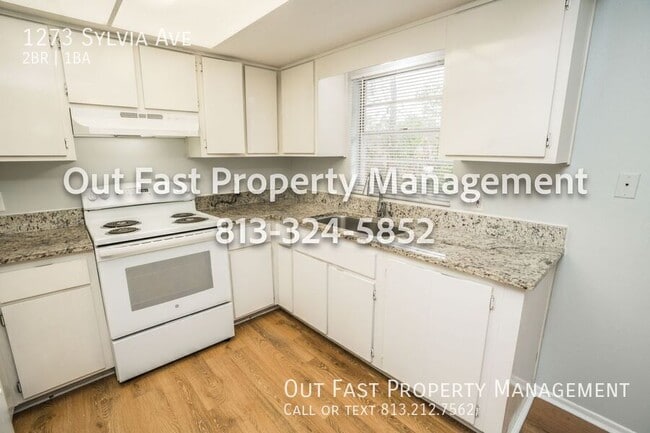 Building Photo - 1273 Sylvia Ave