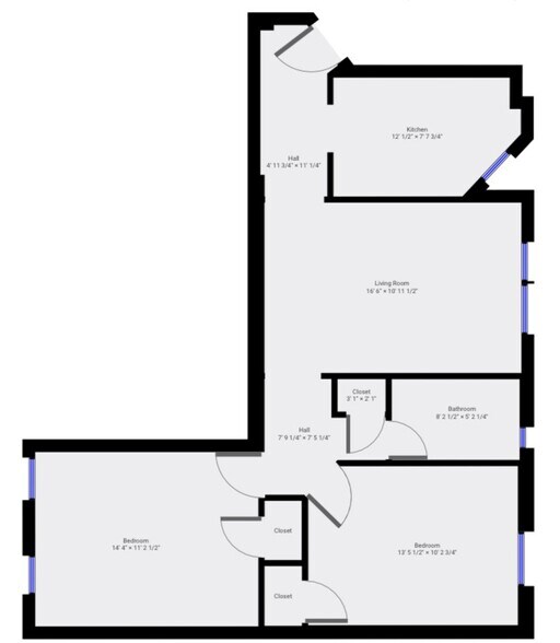 Building Photo - 64 W 108th St