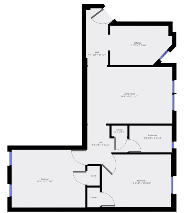 Building Photo - 64 W 108th St