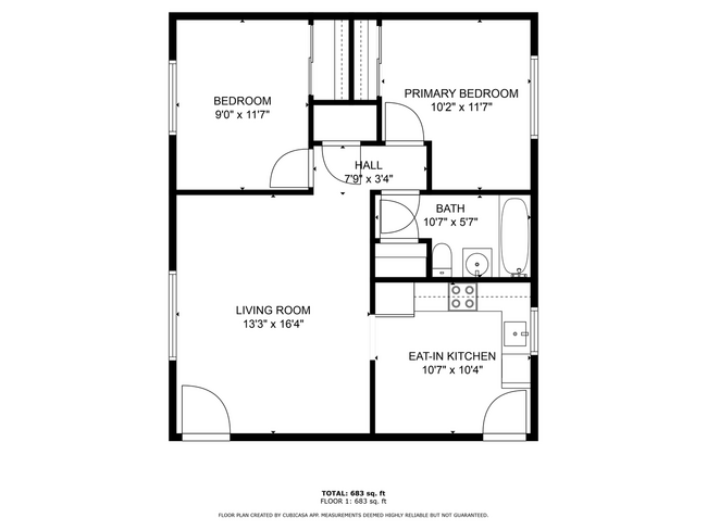 Interior Photo - Hillside Gardens