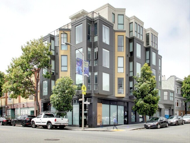 Building Photo - 1 Hill St