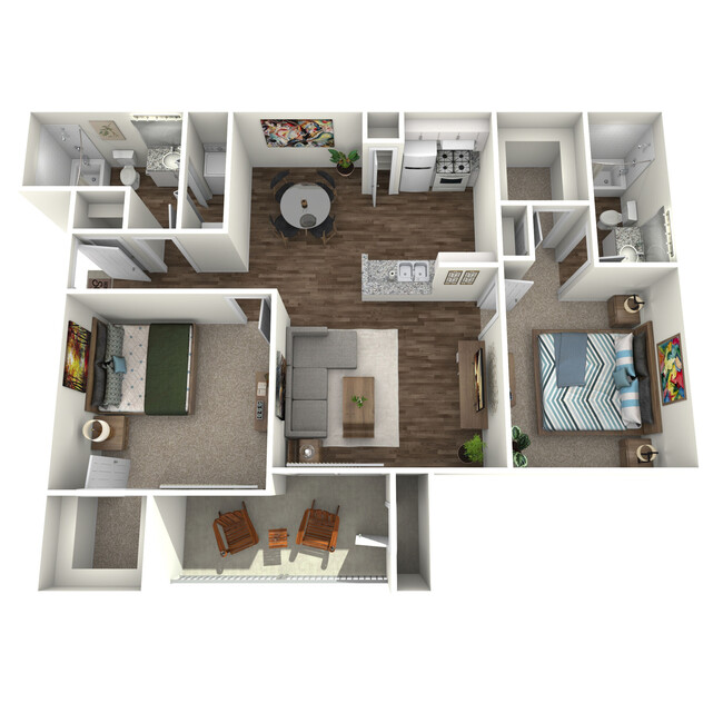 Floorplan - Regatta Bay