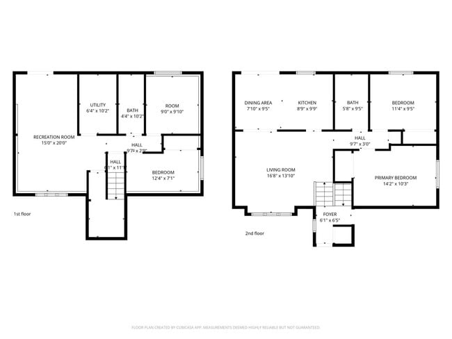 Building Photo - Bright 4 Bed, 2 Bath Home For Rent — Available Now!