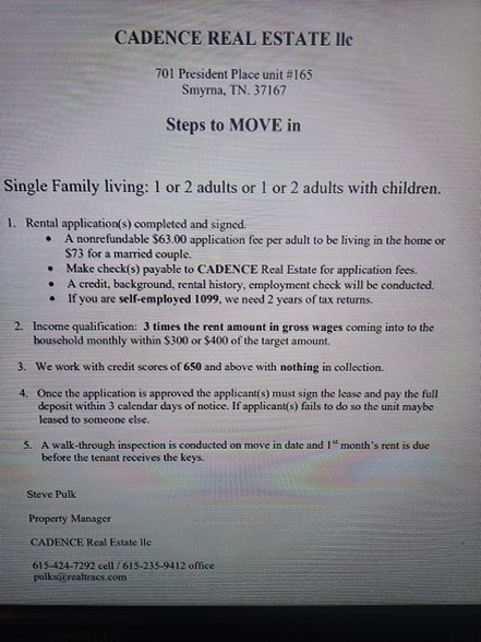 Building Photo - 809 Mason Tucker Dr