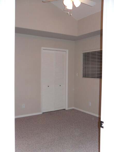 Bedroom closet doors - 7304 Forbes Ave