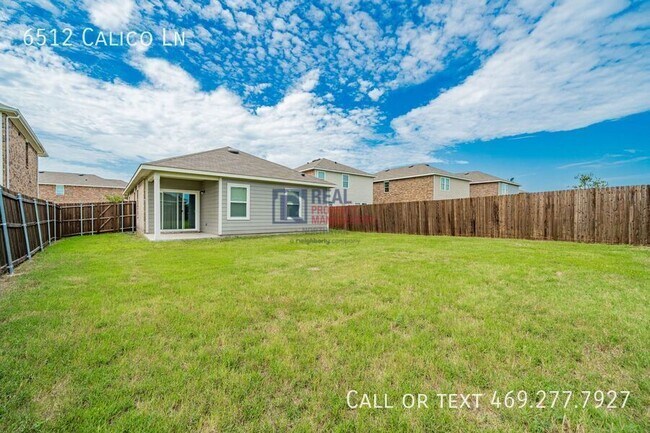 Building Photo - 6512 Calico Ln