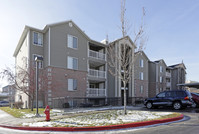 Building Photo - Parkgate Apartments