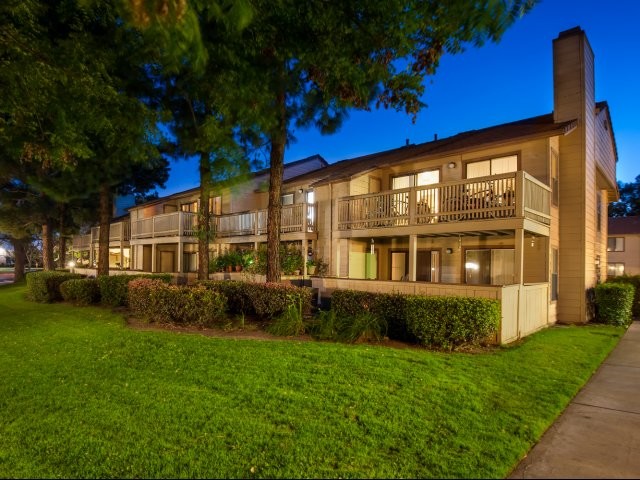 Apartment Buildings - Vineyard Village