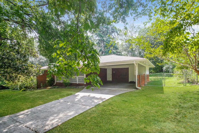 Building Photo - 1407 Palmer Pl SW