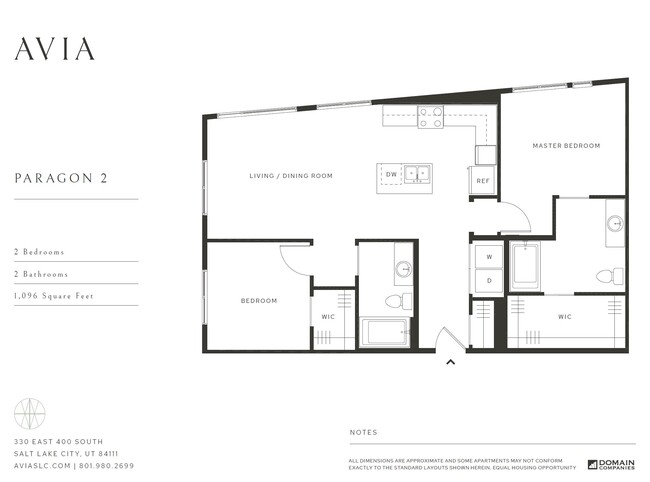 Floorplan - Avia