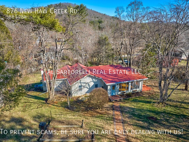 Building Photo - 876 New Haw Creek Rd