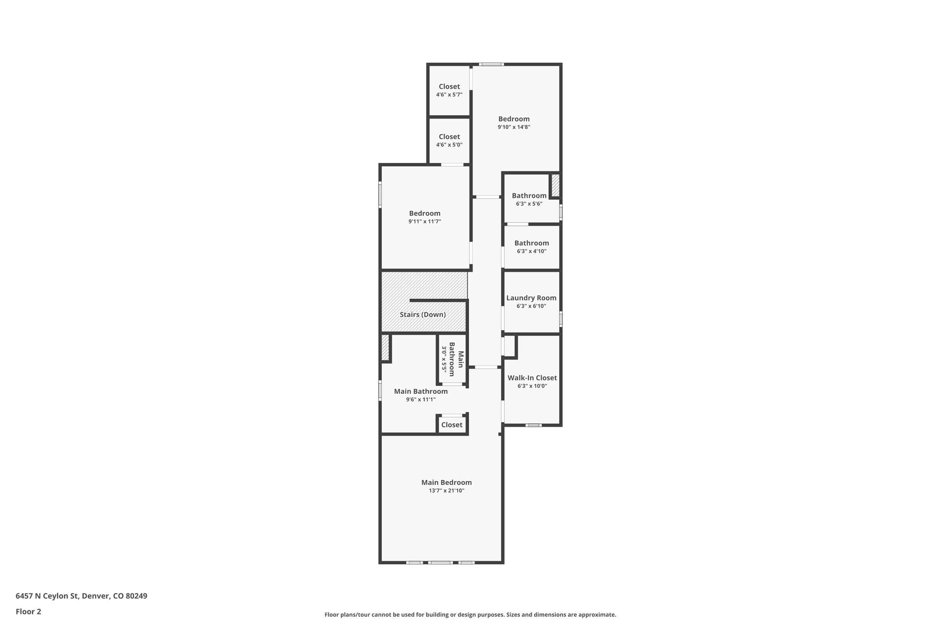 Building Photo - 6457 N Ceylon St