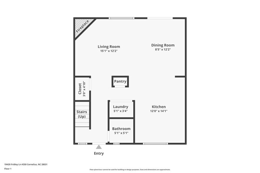 Building Photo - 19420 Fridley Ln