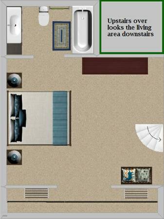 Upstairs - Briarwood