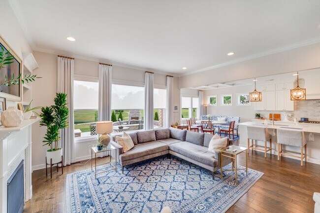 Building Photo - COMING SOON! Live Luxuriously in Summerwood – Fully Furnished 4BR Brick Home w/ Internet & Lawn C...