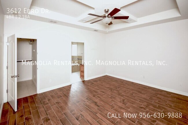 Building Photo - Home For Rent - Edinburg Gated Community