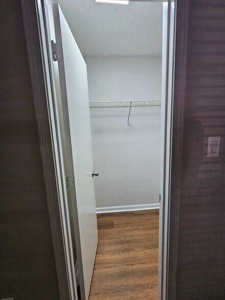 Third Bedroom Walk in Closet - 10430 Brawley Ln