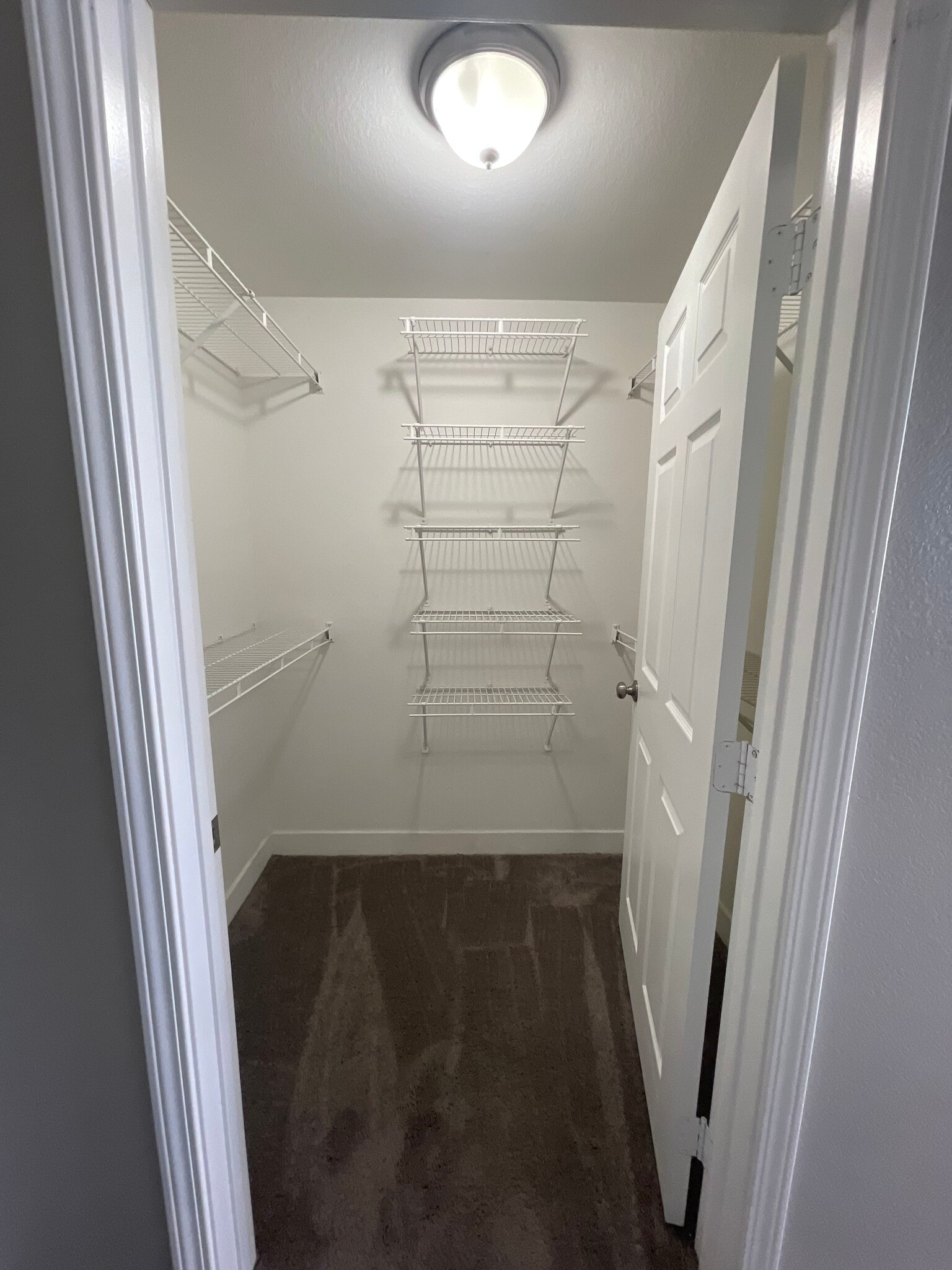 Master Bed walk-in closet - 1405 S Nellis Blvd