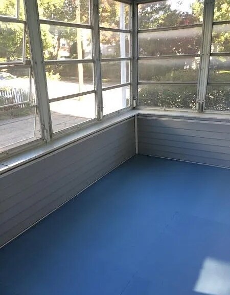 Screened Porch - 178 Oak Hill Ave
