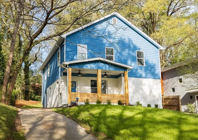 Building Photo - Spacious 5BR/3.5 BA Renovated Home Near Beltline with Off-Street Parking