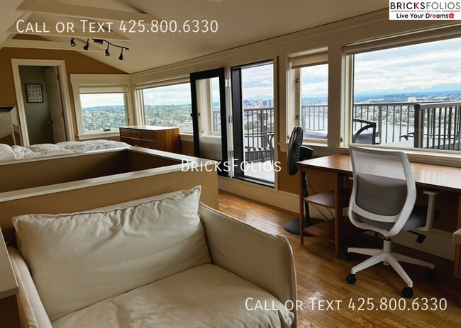 Building Photo - Wake Up to Lake Union – Tudor Home in Prim...