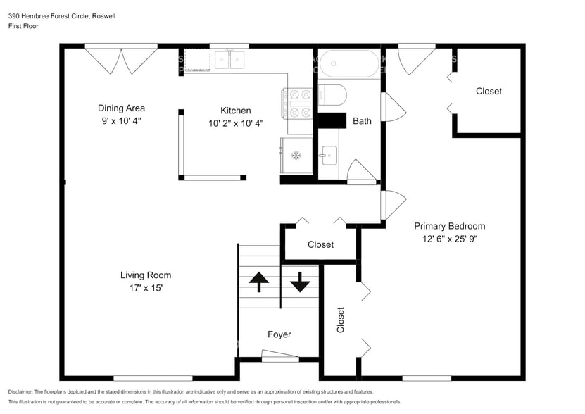 Building Photo - 390 Hembree Forest Cir