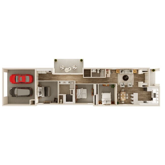 Building Photo - 830 NE Hts Ln