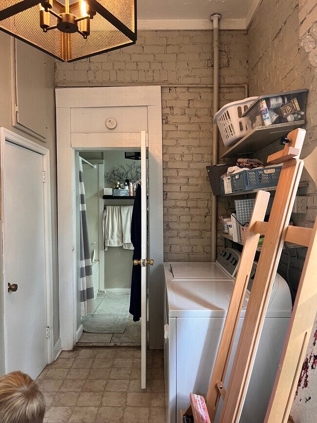 main door; med-room - 2455 S 500 E