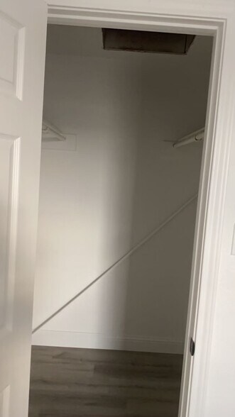 Bedroom 1 - Closet - 4806 Bedford Ave