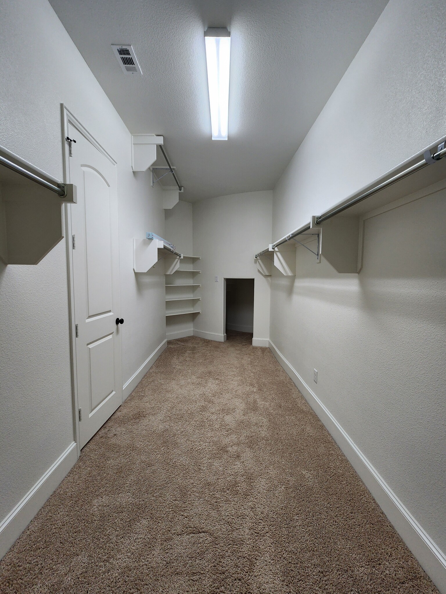 Master closet - 7163 Split Rein Rd