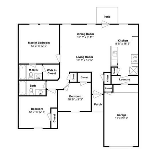 Building Photo - 2624 Briar Patch Way